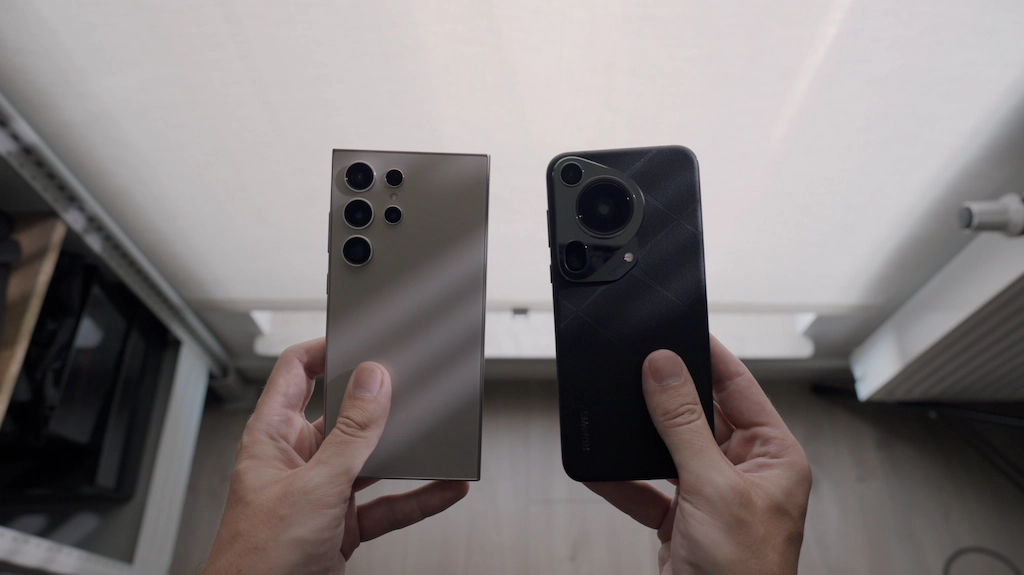 Samsung Galaxy S24 Ultra pół roku później wszechstronny ale nie zawsze najlepszy